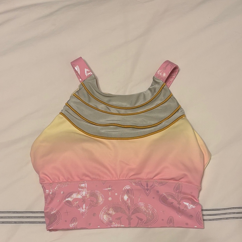 Crowned Athletics Star Lake Queen Bra